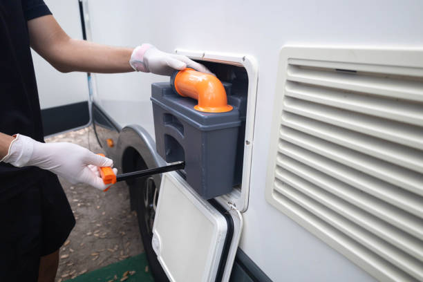 Portable restroom solutions in Turpin Hills, OH